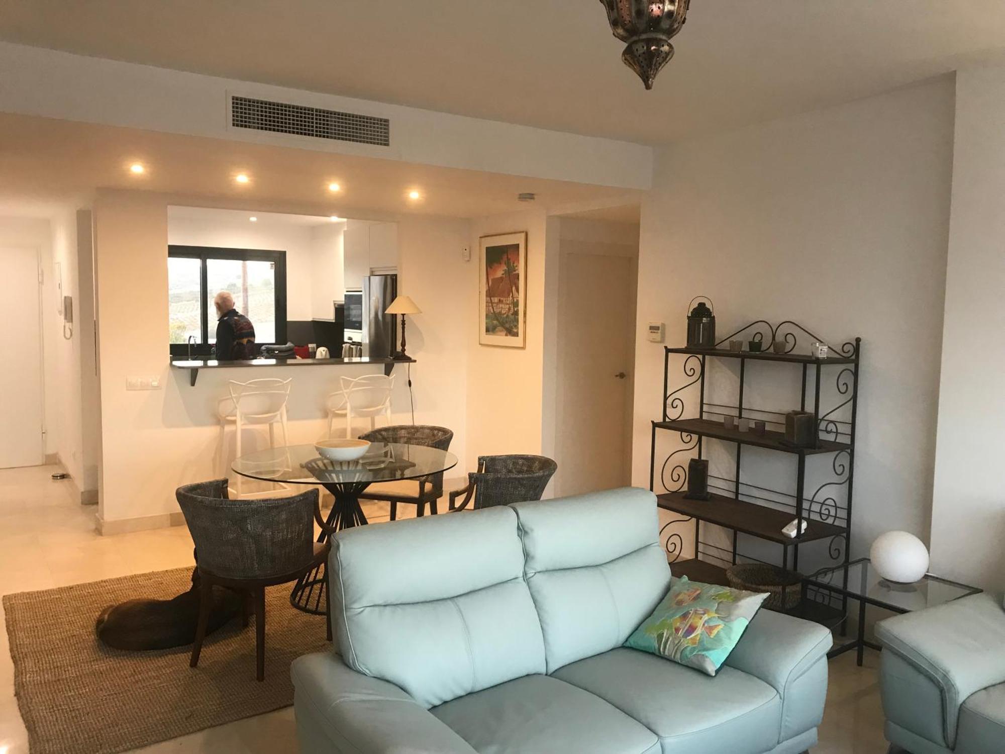 Lotus Golf Apartment San Luis de Sabinillas Ngoại thất bức ảnh