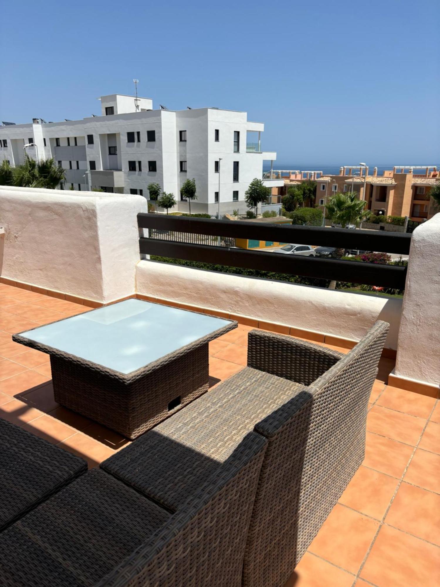Lotus Golf Apartment San Luis de Sabinillas Ngoại thất bức ảnh