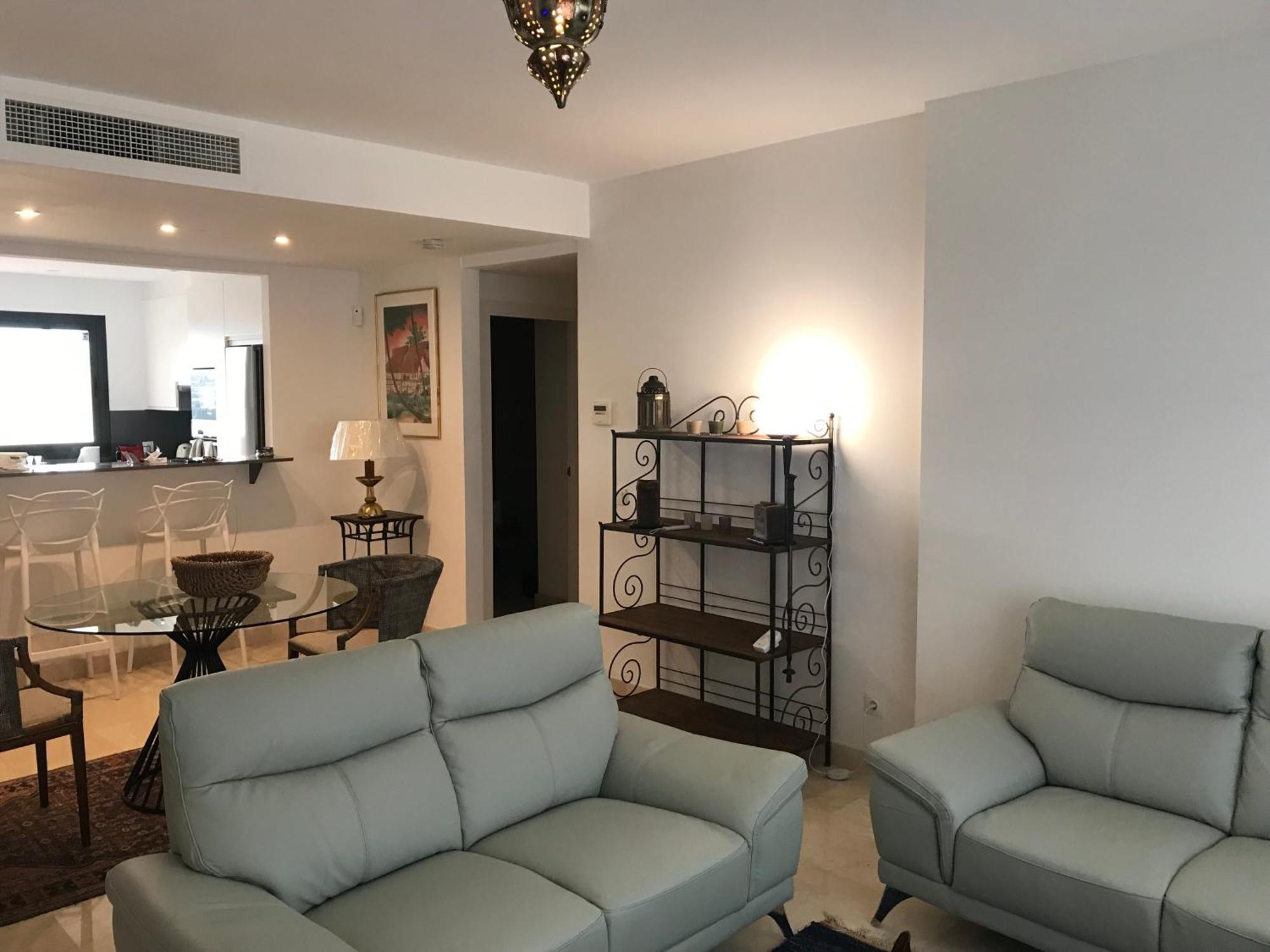 Lotus Golf Apartment San Luis de Sabinillas Ngoại thất bức ảnh