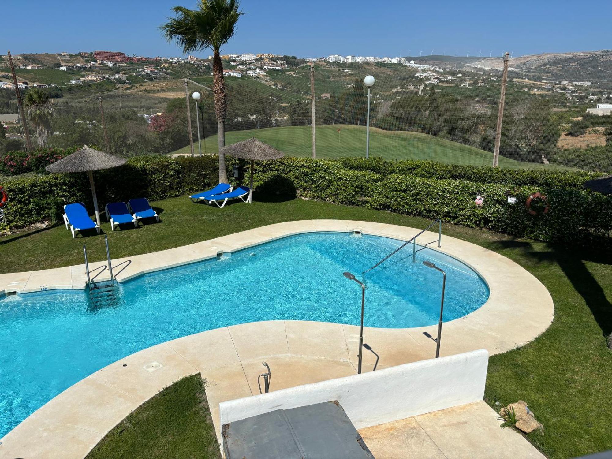 Lotus Golf Apartment San Luis de Sabinillas Ngoại thất bức ảnh
